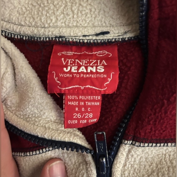 Vintage American Quarterzip - Picture 4 of 4